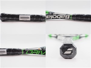 Babolat - 中古 テニスラケット バボラ ピュア ドライブ ウィンブルドン 2016年モデル (G3)BABOLAT PURE DRIVE WIMBLEDON 2016 c25020206c.jpg
