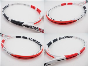 中古】バボラ ピュア ストライク 100 2019年モデルBABOLAT PURE