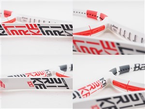 中古】バボラ ピュア ストライク 100 2019年モデルBABOLAT PURE
