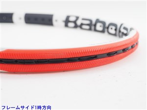 Babolat - 中古 テニスラケット バボラ ピュア ストライク 100 2019年モデル (G1)BABOLAT PURE STRIKE 100 2019 Babolat - 中古 テニスラケット バボラ ピュア ストライク 100