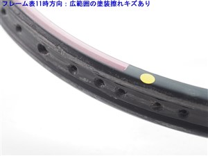 中古 テニスラケット ドネー グラファイト レディー【一部グロメット割れ有り】 (G4相当)DONNAY GRAPHITE LADY 中古】ドネー グラファイト レディー【一部グロメット割れ有り