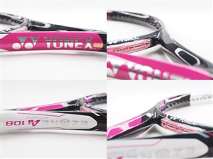YONEX - 中古 テニスラケット ヨネックス イーゾーン エーアイ 108 2013年モデル (G1)YONEX EZONE Ai 108 2013 中古】ヨネックス イーゾーン エーアイ 108 2013年モデルYONEX