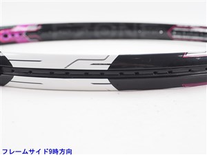 中古 テニスラケット ヨネックス イーゾーン エーアイ 100 2013年モデル (G1)YONEX EZONE Ai 100 2013 中古】ヨネックス イーゾーン エーアイ 108 2013年モデルYONEX