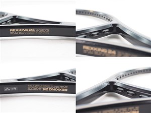 中古】ヨネックス レックスキング 24YONEX R-24(SL2)【中古