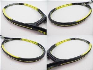 中古 テニスラケット ブリヂストン RV 100T【トップバンパー割れ有り】 (SL3)BRIDGESTONE RV 100T 中古】ブリヂストン RV 100T【トップバンパー割れ有り