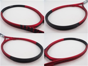 中古 テニスラケット ウィルソン クラッシュ 100 プロ バージョン2.0 2022年モデル (G3)WILSON CLASH 100 PRO V2.0 2022 中古】ウィルソン クラッシュ 100 プロ バージョン2.0 2022年