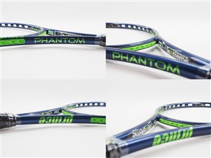 プリンス　PHANTOM テニスラケット　O3 PHANTOM O3 100 - Prince プリンステニス公式サイト