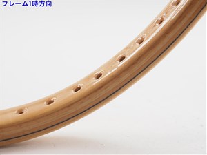 中古 テニスラケット ダンロップ マックスプライ フォート 1974年モデル (M4)DUNLOP MAXPLY FORT 1974 ダンロップ マックスプライ フォート 1974年モデルDUNLOP MAXPLY