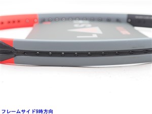 中古 テニスラケット ウィルソン クラッシュ 100ツアー 2019年モデル (G2) WILSON CLASH 100 TOUR 2019 (c25060009c) 中古】ウィルソン クラッシュ 100ツアー 2019年モデルWILSON