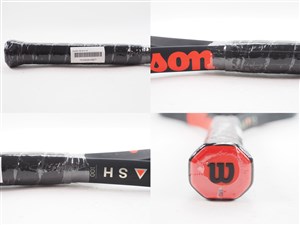 中古 テニスラケット ウィルソン クラッシュ 100 2019年モデル (G2)WILSON CLASH 100 2019 中古】ウィルソン クラッシュ 100 2019年モデルWILSON CLASH 100