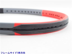 中古 テニスラケット ウィルソン クラッシュ 100 2019年モデル (G2)WILSON CLASH 100 2019 中古】ウィルソン クラッシュ 100 2019年モデルWILSON CLASH 100