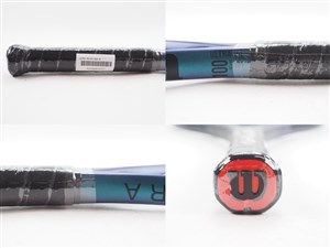 ウィルソン　ＵＬＴＲＡ 100V 4.0 Ｇ2 2本セット 中古】ウィルソン ウルトラ 100 バージョン4.0 2022年モデル