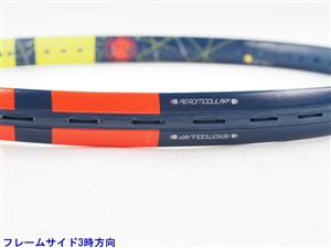 中古】バボラ ピュア アエロ フレンチオープン 2017年モデル【一