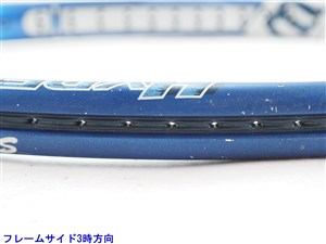 中古 テニスラケット ウィルソン ハイパー ハンマー 5.6 105 (G2) WILSON HYPER HAMMER 5.6 105 (c25070182c) 中古】ウィルソン ハイパー ハンマー 5.6 105WILSON HYPER