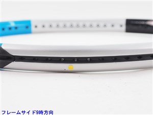 中古 テニスラケット ウィルソン ウルトラ 100 バージョン3.0 2020年モデル【一部グロメット割れ有り】 (G2)WILSON ULTRA 100 V3.0 2020 中古】ウィルソン ウルトラ 100 バージョン4.0 2022年モデル