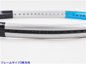 中古 テニスラケット ウィルソン ウルトラ 100 バージョン3.0 2020年モデル【一部グロメット割れ有り】 (G2)WILSON ULTRA 100 V3.0 2020 中古】ウィルソン ウルトラ 100 バージョン3.0 2020年モデル【一