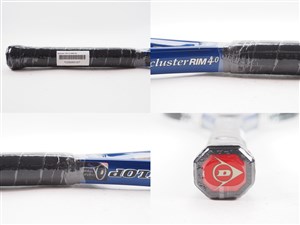 中古】ダンロップ ダイアクラスター リム 4.0 2005年モデル