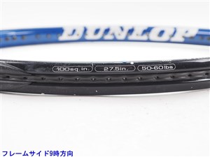 中古】ダンロップ ダイアクラスター リム 4.0 2005年モデル