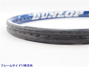 中古 テニスラケット ダンロップ ダイアクラスター リム 1.0 2005年モデル (G3)DUNLOP Diacluster RIM 1.0 2005 楽天市場】【中古】ダンロップ ダイアクラスター リム 5.0 2006
