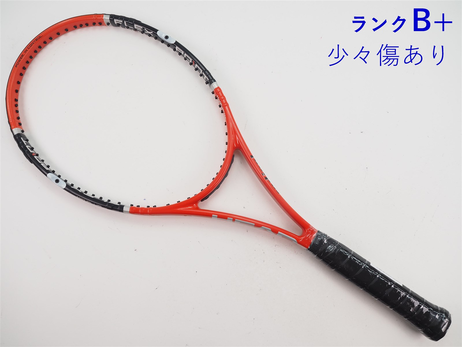 HEAD - 中古 テニスラケット ヘッド フレックスポイント ラジカル MP 2005年モデル (G1)HEAD FLEXPOINT RADICAL MP 2005 c25020214c-m-01-pl.jpg