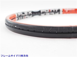 HEAD - 中古 テニスラケット ヘッド フレックスポイント ラジカル MP 2005年モデル (G3)HEAD FLEXPOINT RADICAL MP 2005 中古】ヘッド フレックスポイント ラジカル MP 2005年モデルHEAD