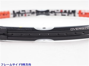中古】ヘッド フレックスポイント ラジカル OS 2005年モデルHEAD