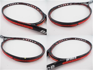 中古 テニスラケット プリンス ビースト オースリー 100(300g) 2017年モデル (G2) PRINCE BEAST O3 100 (300g) 2017 (c25050290c) 中古】プリンス ビースト オースリー 100(300g) 2017年モデル