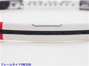 中古 テニスラケット ウィルソン エヌ シックスワン 95 16×18 2005年モデル【インポート】 (G3) WILSON n SIX-ONE 95 16×18 (c25070015c) 中古】ウィルソン エヌ シックスワン 95 16×18 2005年モデル