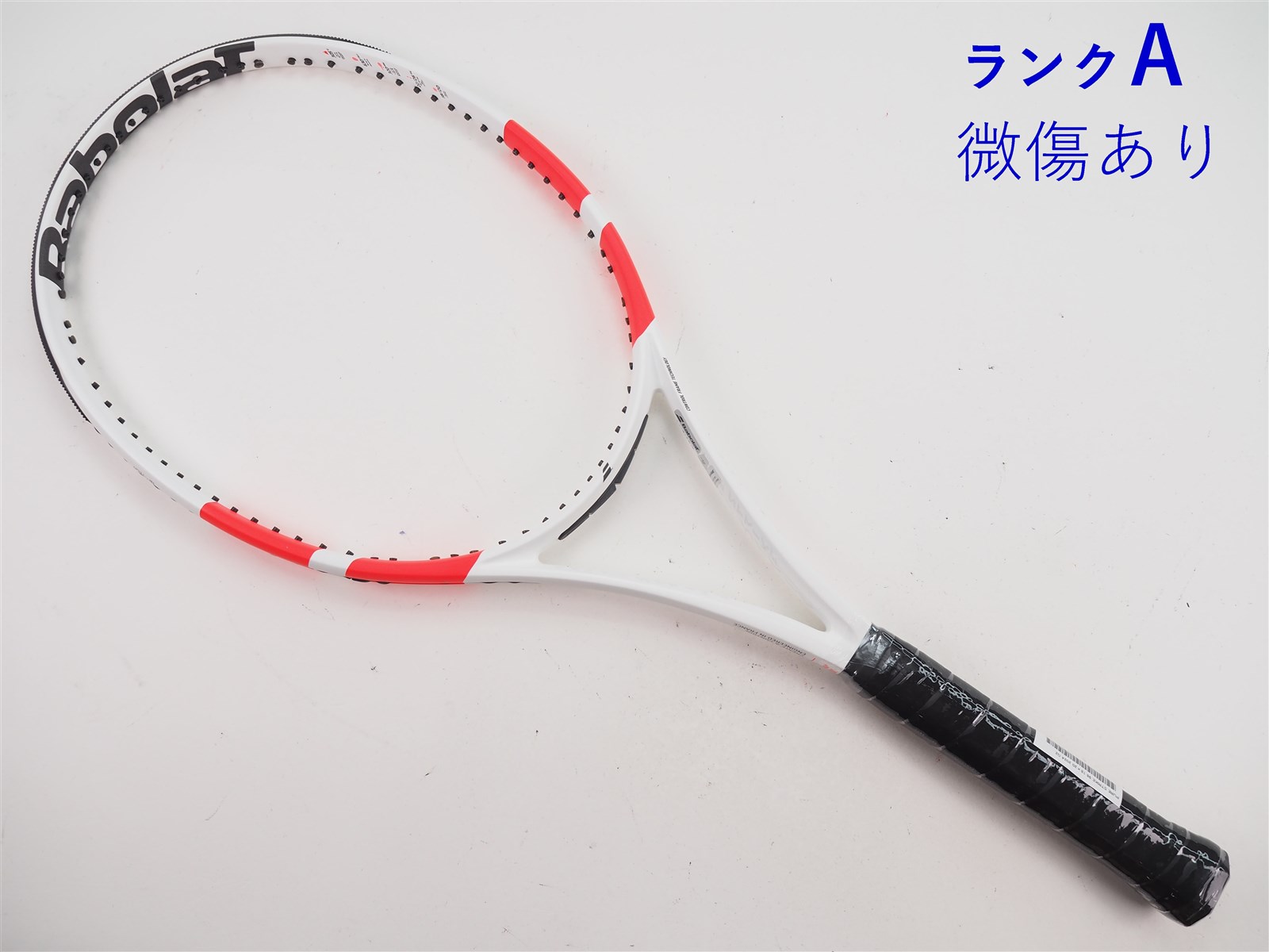 中古】バボラ ピュアストライク 98 18×20 2024年モデルBABOLAT