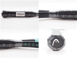 中古 テニスラケット ヘッド ブーム MP 2024年モデル (G3)HEAD BOOM MP 2024 中古】ヘッド ブーム MP 2024年モデルHEAD BOOM MP 2024(G3