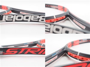 中古 テニスラケット バボラ ピュア ストライク 16×19 2014年モデル (G2)BABOLAT PURE STRIKE 16×19 2014 中古】バボラ ピュア ストライク 16×19 2014年モデルBABOLAT PURE