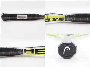 中古 テニスラケット ヘッド グラフィン エクストリーム MP 2015年モデル (G3)HEAD GRAPHENE EXTREME MP 2015 中古】ヘッド グラフィン エクストリーム MP 2015年モデルHEAD