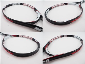 中古 テニスラケット プリンス イーエックスオースリー ツアー アタック 100 2013年モデル (G1)PRINCE EXO3 TOUR ATTACK 100 2013 中古】プリンス イーエックスオースリー ツアー アタック 100
