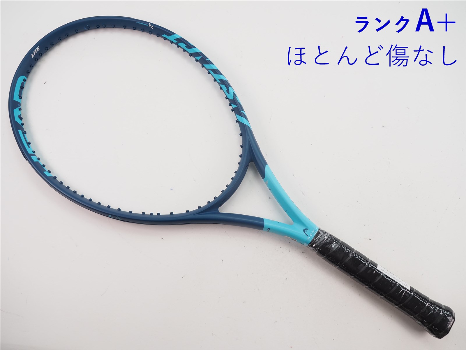 HEAD - 中古 テニスラケット ヘッド グラフィン 360プラス インスティンクト ライト 2021年モデル (G2)HEAD GRAPHENE 360+ INSTINCT LITE 2021 c25020359c-m-01-pl.jpg