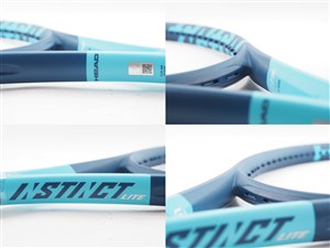 HEAD - 中古 テニスラケット ヘッド グラフィン 360プラス インスティンクト ライト 2021年モデル (G2)HEAD GRAPHENE 360+ INSTINCT LITE 2021 中古】ヘッド グラフィン 360プラス インスティンクト ライト