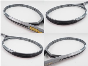 中古 テニスラケット ウィルソン エックスピー 1 2018年モデル (G1)WILSON XP 1 2018 中古】ウィルソン エックスピー 1 2018年モデルWILSON XP 1 2018