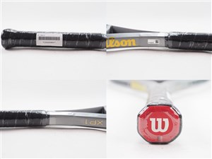 中古 テニスラケット ウィルソン エックスピー 1 2018年モデル (G1)WILSON XP 1 2018 中古】ウィルソン エックスピー 1 2018年モデルWILSON XP 1 2018