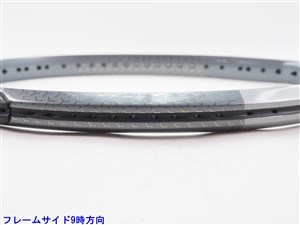 中古 テニスラケット ウィルソン エックスピー 1 2018年モデル (G1)WILSON XP 1 2018 中古】ウィルソン エックスピー 1 2018年モデルWILSON XP 1 2018