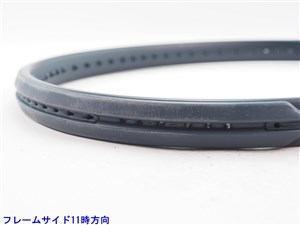 中古 テニスラケット ウィルソン ローラン ギャロス 2024 【セッション ソワレ】 シフト 99 バージョン1 2024年モデル (G2) tennis-lafino_gd16827