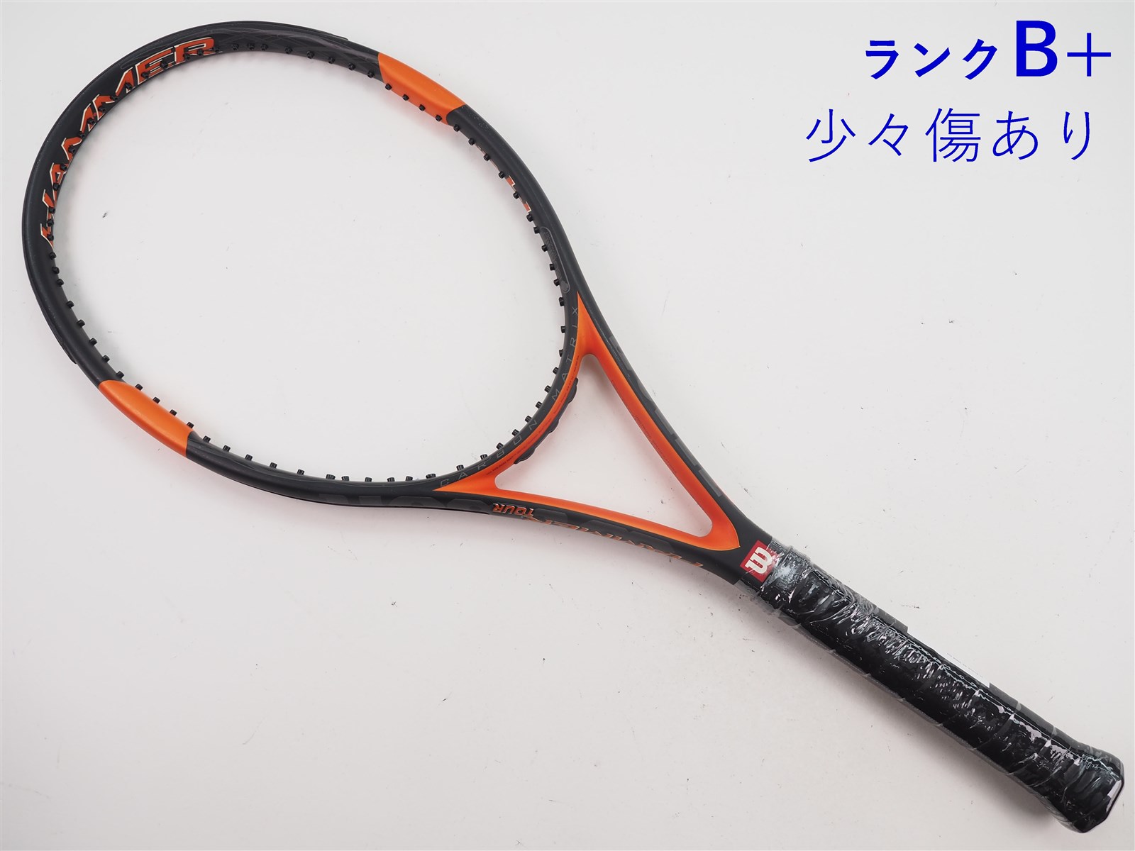 グランドセール 中古】ウィルソン ハンマー ツアー 95 2004年モデルWILSON H ラケット