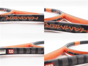 中古 テニスラケット ウィルソン ハンマー ツアー 95 2004年モデル (G2) WILSON H TUOR 95 2004 (c25080051c) 中古】ウィルソン ハンマー ツアー 95 2004年モデルWILSON H