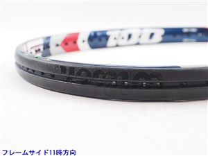 中古 テニスラケット ウィルソン ジュース 100 2013年モデル (L1) WILSON JUICE 100 2013 (c25020435c) 中古】ウィルソン ジュース 100 2013年モデルWILSON JUICE 100 2013(L1