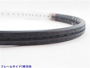 中古 テニスラケット ウィルソン ハンマー HM クラッシック 110 (G3)WILSON HAMMER HM Classic 110 中古】ウィルソン スレッヂ ハンマー 3.8 110WILSON SLEDGE
