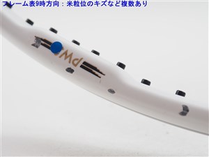 中古 テニスラケット ウィルソン ハンマー HM クラッシック 110 (G3)WILSON HAMMER HM Classic 110 中古】ウィルソン ハンマー CS 110 1995年モデルWILSON HAMMER