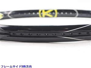 中古】ウィルソン K プロ オープン 100WILSON K PRO OPEN 100(G2