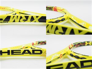 HEAD - 中古 テニスラケット ヘッド グラフィン XT エクストリーム レフ プロ 2015年モデル (G2)HEAD GRAPHENE XT EXTREME REV PRO 2015 中古】ヘッド グラフィン XT エクストリーム レフ プロ 2015年