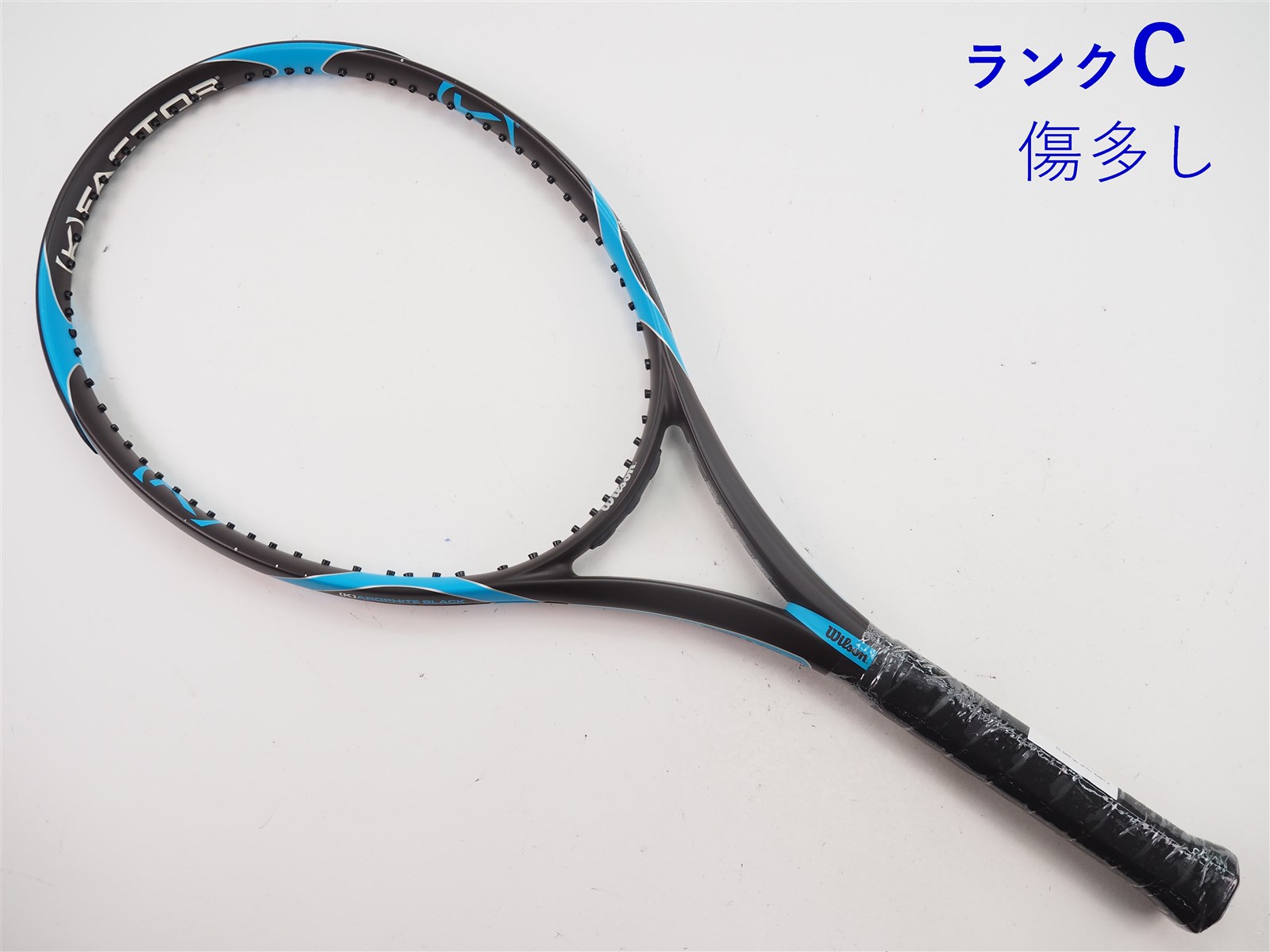 中古】ウィルソン K ツアー 95 ケイ スペック 2008年モデル