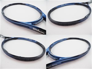 中古 テニスラケット ウィルソン レディー フレアー 2 110 (G1) WILSON LADY FLAIR ll 110 (c25020462c) 中古】ウィルソン レディー フレアー 2 110WILSON LADY FLAIR ll 110