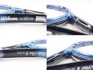中古 テニスラケット ウィルソン レディー フレアー 2 110 (G1)WILSON LADY FLAIR ll 110 中古】ウィルソン レディー フレアー 2 110WILSON LADY FLAIR ll 110