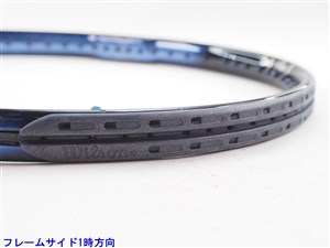 中古 テニスラケット ウィルソン レディー フレアー 2 110 (G1)WILSON LADY FLAIR ll 110 中古】ウィルソン レディー フレアー 2 110WILSON LADY FLAIR ll 110